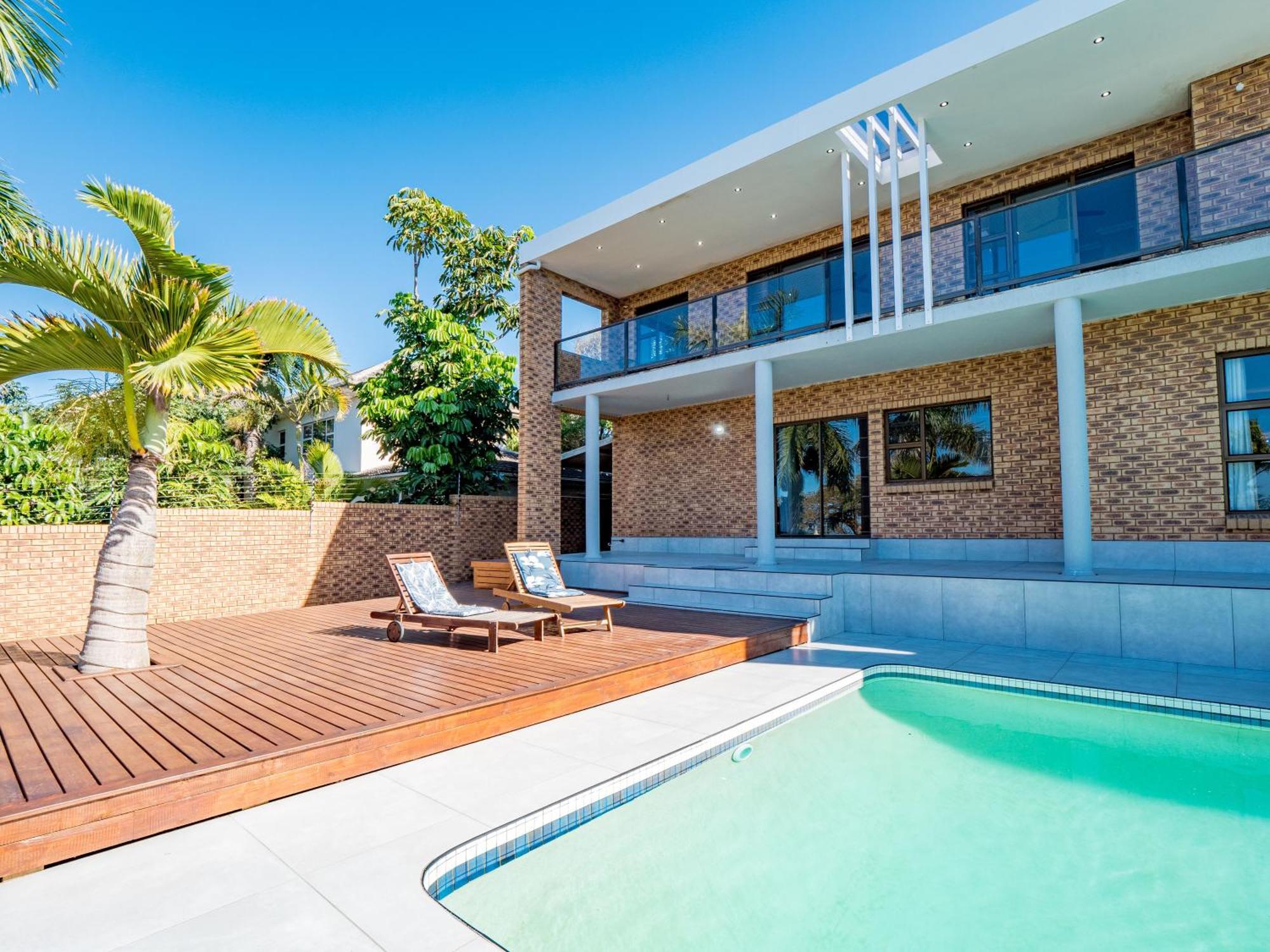 One On Chelsea Villa Durban Exterior photo