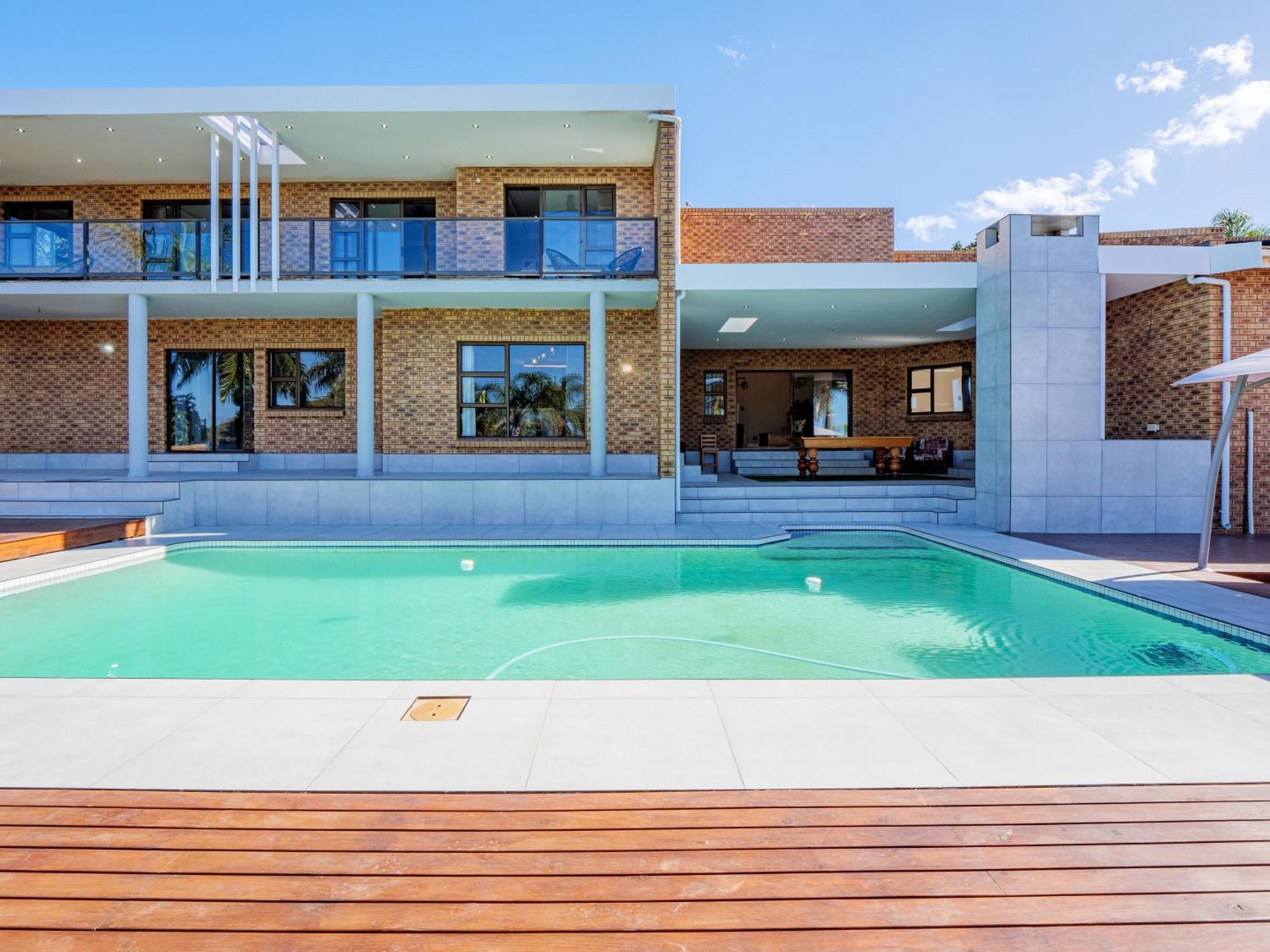 One On Chelsea Villa Durban Exterior photo