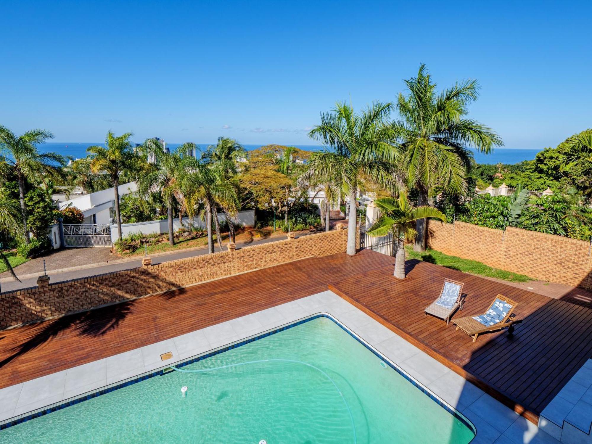 One On Chelsea Villa Durban Exterior photo