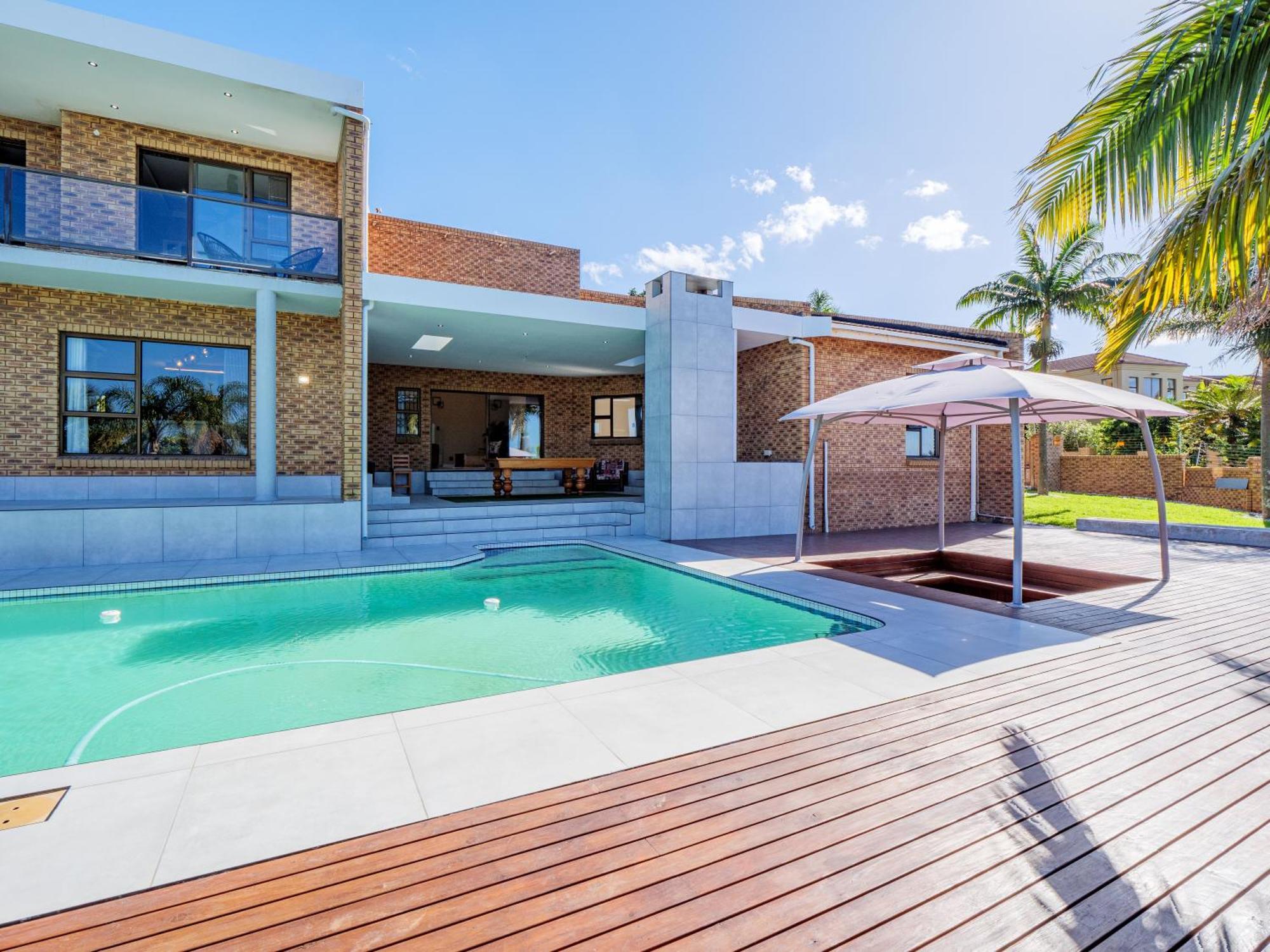 One On Chelsea Villa Durban Exterior photo