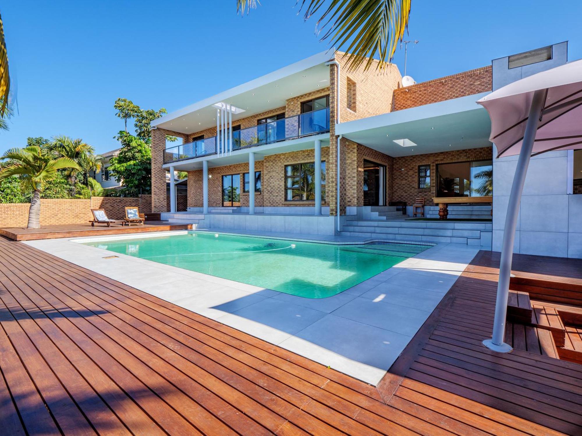 One On Chelsea Villa Durban Exterior photo
